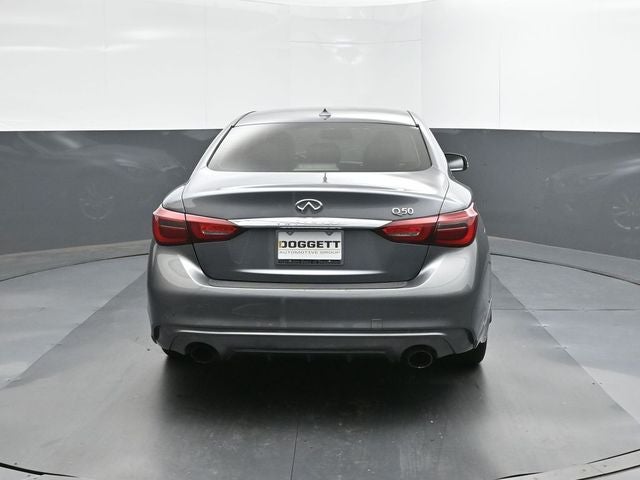 2019 INFINITI Q50 3.0t LUXE