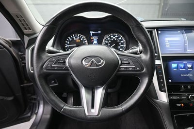2019 INFINITI Q50 3.0t LUXE