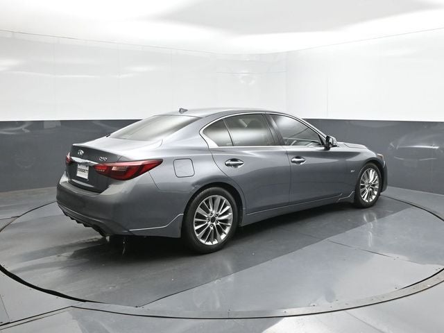 2019 INFINITI Q50 3.0t LUXE