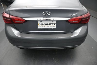 2019 INFINITI Q50 3.0t LUXE