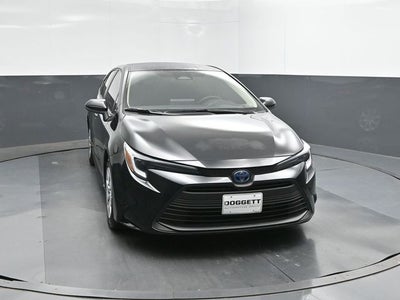 2025 Toyota Corolla Hybrid LE