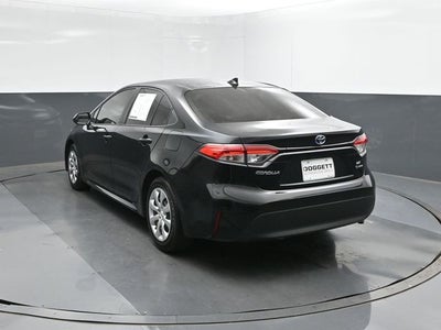 2025 Toyota Corolla Hybrid LE