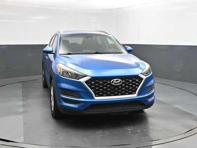2020 Hyundai Tucson Value