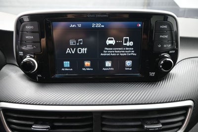 2020 Hyundai Tucson Value