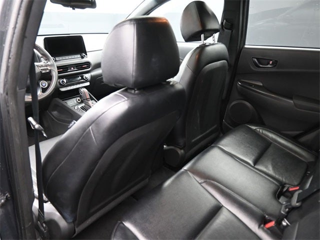 2022 Hyundai Kona N Line