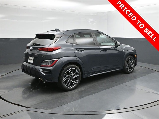 2022 Hyundai Kona N Line
