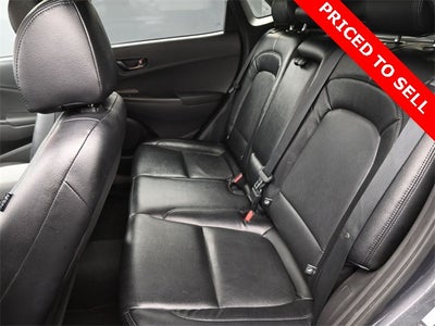 2022 Hyundai Kona N Line