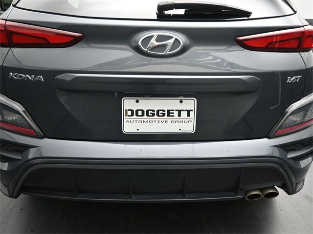 2022 Hyundai Kona N Line