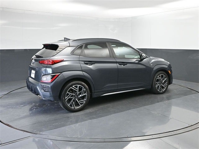 2022 Hyundai Kona N Line