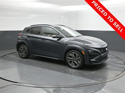 2022 Hyundai Kona N Line