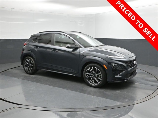 2022 Hyundai Kona N Line
