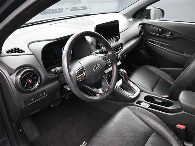 2022 Hyundai Kona N Line