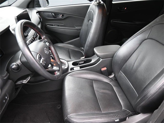 2022 Hyundai Kona N Line