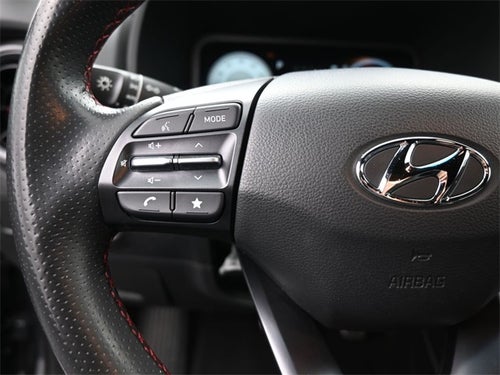 2022 Hyundai Kona N Line