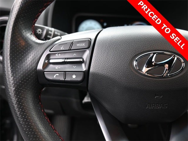 2022 Hyundai Kona N Line