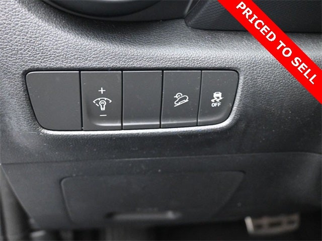 2022 Hyundai Kona N Line