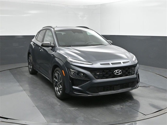 2022 Hyundai Kona N Line