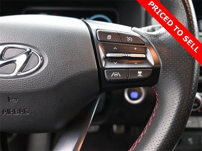 2022 Hyundai Kona N Line