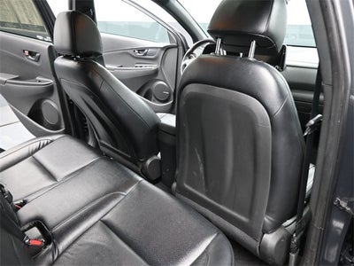 2022 Hyundai Kona N Line