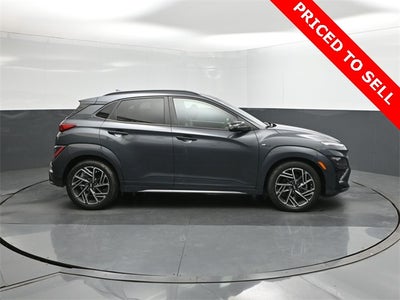2022 Hyundai Kona N Line