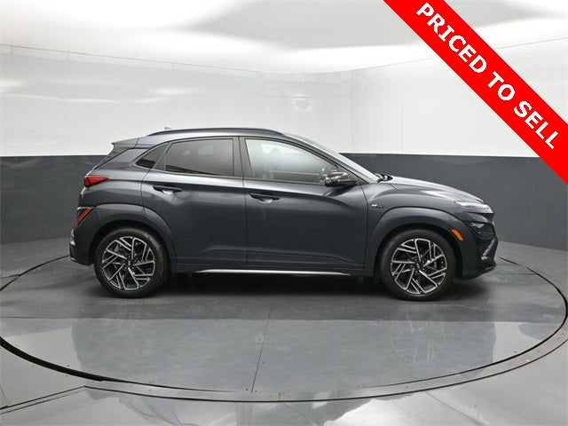 2022 Hyundai Kona N Line