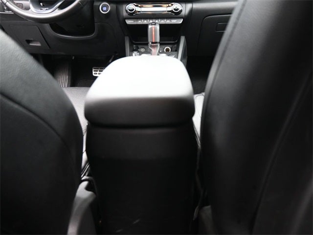 2022 Hyundai Kona N Line