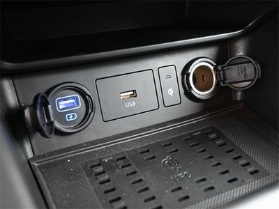 2022 Hyundai Kona N Line