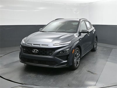 2022 Hyundai Kona N Line