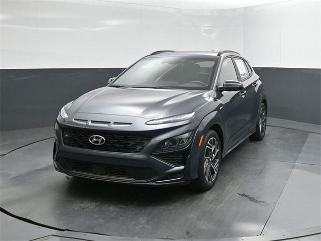 2022 Hyundai Kona N Line