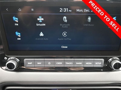 2022 Hyundai Kona N Line