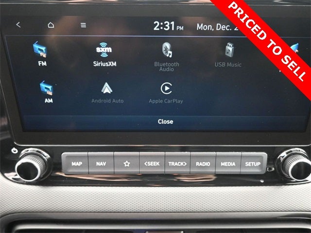 2022 Hyundai Kona N Line