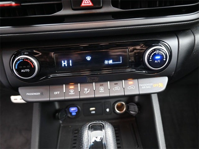 2022 Hyundai Kona N Line