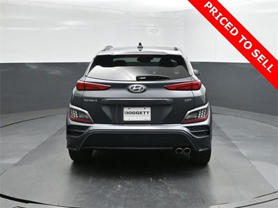 2022 Hyundai Kona N Line