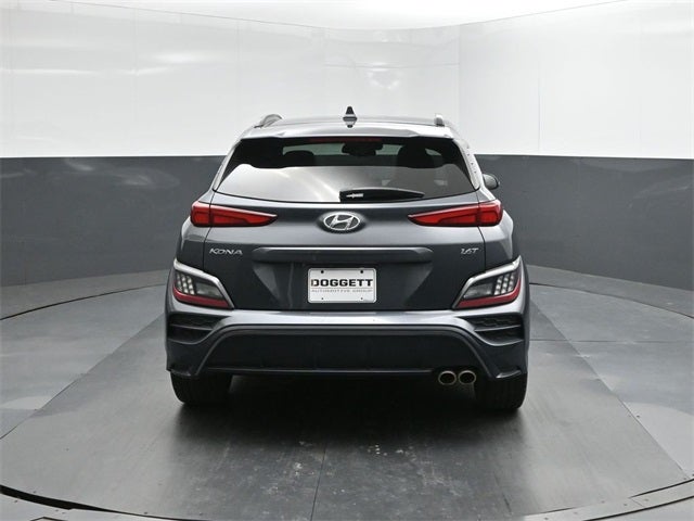 2022 Hyundai Kona N Line