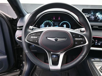2023 Genesis GV70 2.5T Sport Prestige