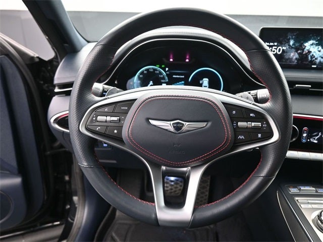 2023 Genesis GV70 2.5T Sport Prestige