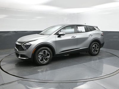 2025 Kia Sportage LX