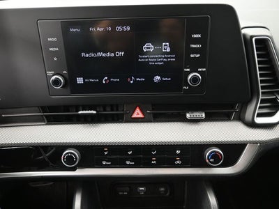 2025 Kia Sportage LX