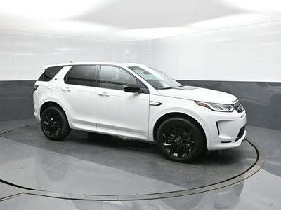 2023 Land Rover Discovery Sport S R-Dynamic