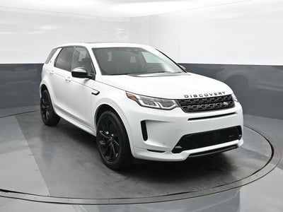 2023 Land Rover Discovery Sport S R-Dynamic