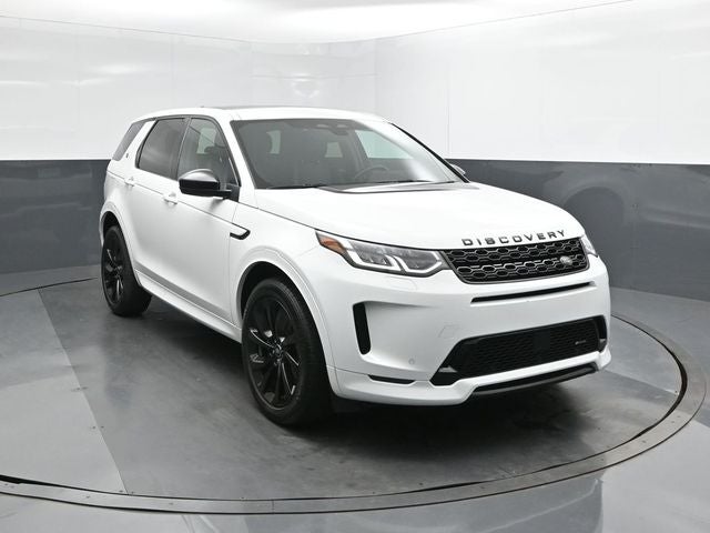 2023 Land Rover Discovery Sport S R-Dynamic