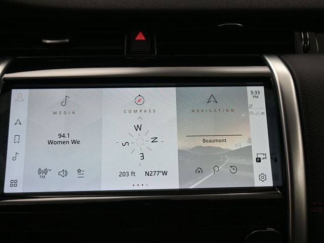 2023 Land Rover Discovery Sport S R-Dynamic