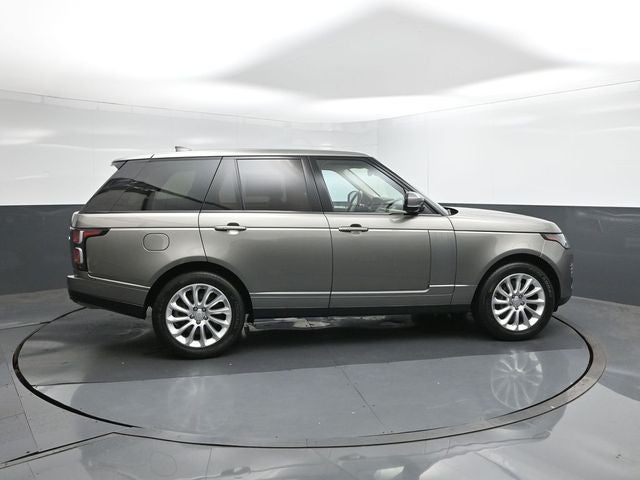 2018 Land Rover Range Rover 3.0L V6 Supercharged HSE