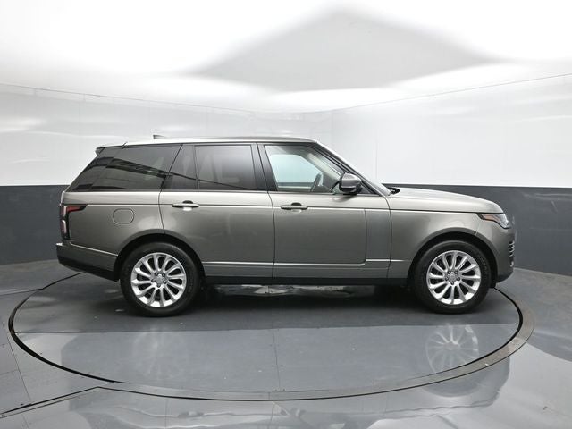 2018 Land Rover Range Rover 3.0L V6 Supercharged HSE