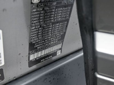 2018 Land Rover Range Rover 3.0L V6 Supercharged HSE