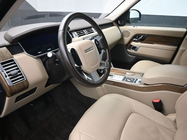 2018 Land Rover Range Rover 3.0L V6 Supercharged HSE