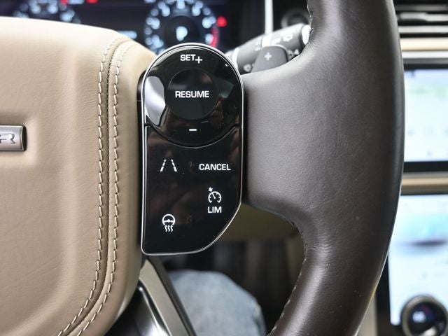 2018 Land Rover Range Rover 3.0L V6 Supercharged HSE