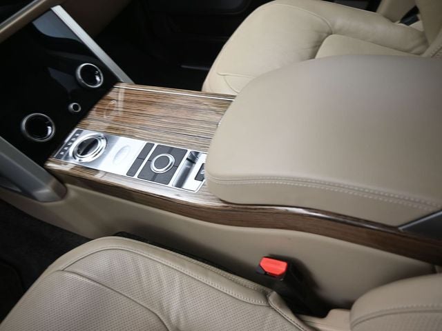 2018 Land Rover Range Rover 3.0L V6 Supercharged HSE