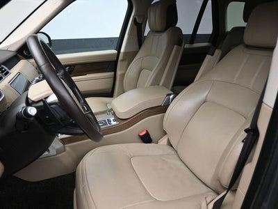 2018 Land Rover Range Rover 3.0L V6 Supercharged HSE