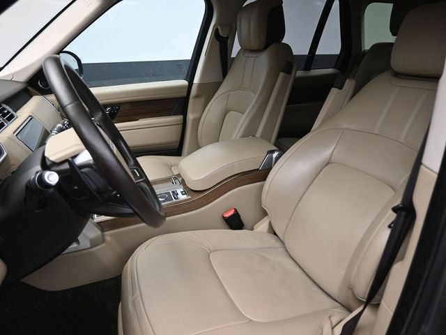 2018 Land Rover Range Rover 3.0L V6 Supercharged HSE